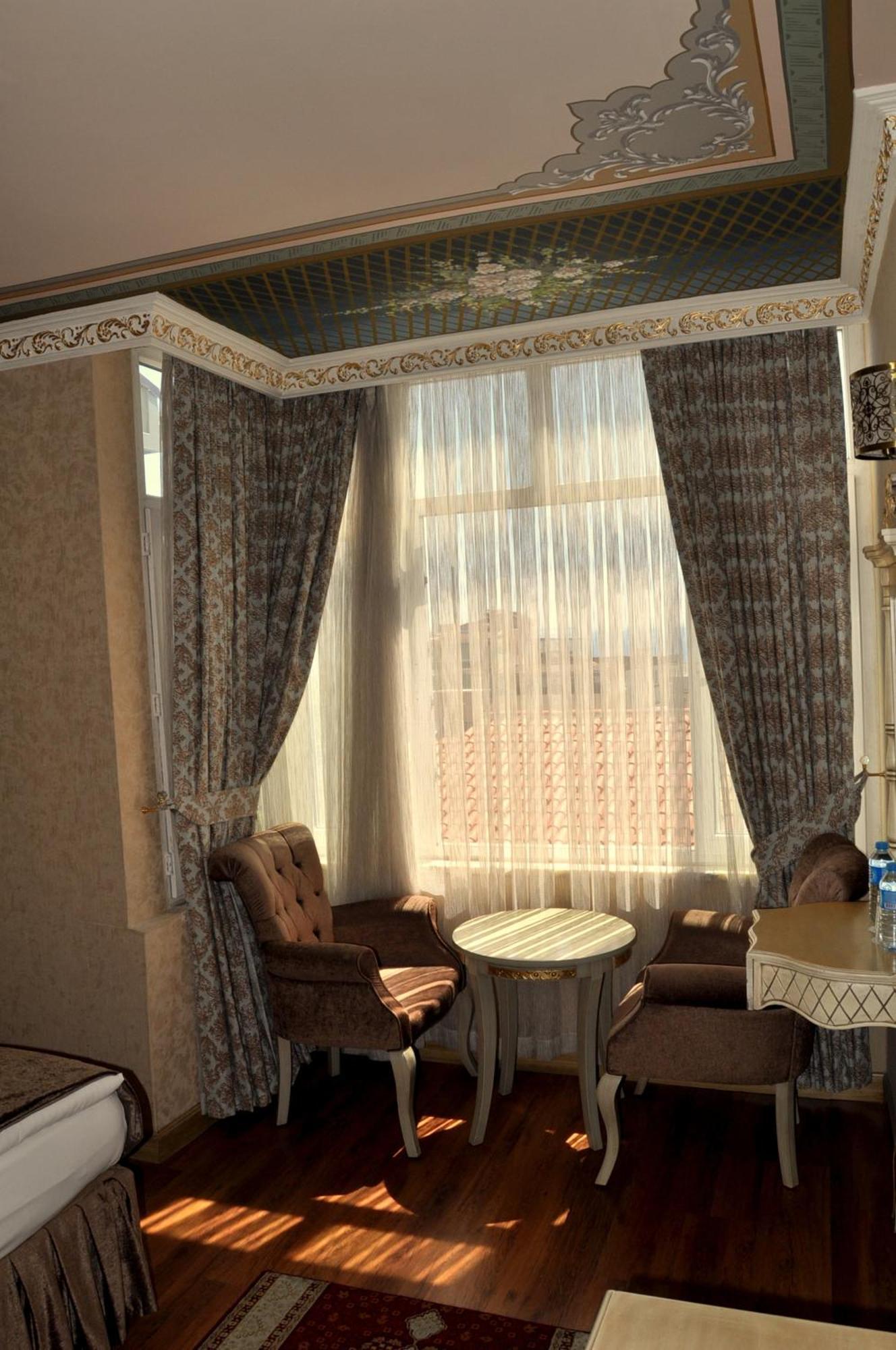 Kaftan Hotel Istanbul Exterior foto
